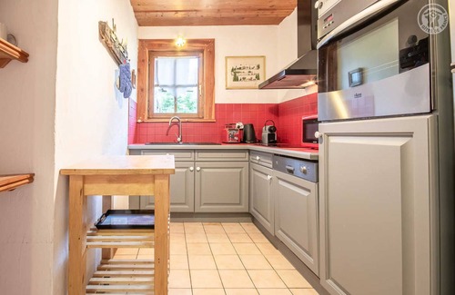 Sainte-Foy-Tarentaise House | Chalet Bellacomba-arpettaz