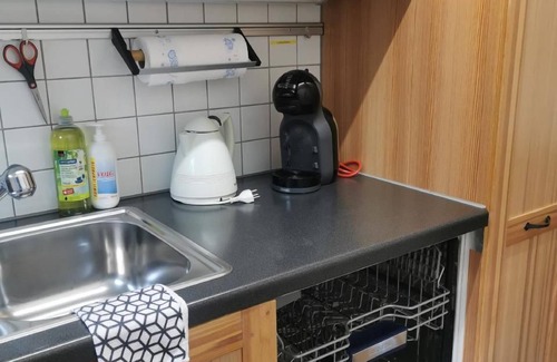 Soerenberg Ski Chalet | Chalet "Bella Vista" with a view of the mountains