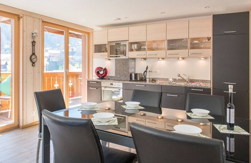 Wengen Apartment | Chalet Belmont
