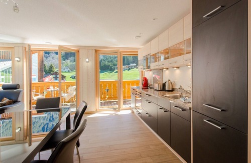 Wengen Apartment | Chalet Belmont