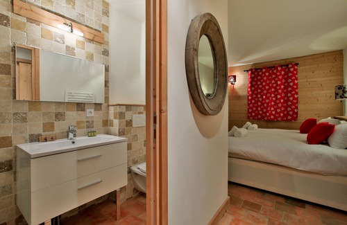 Plagne Soleil Ski Chalet | Chalet Benoite - Plagne Soleil