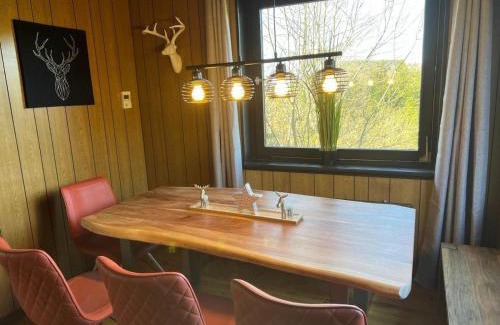 Wakenfeld House | Chalet BERGliebe Willingen- Nähe Skywalk