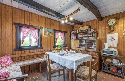 Breznicki Hum House | Chalet Birchwood With Whirlpool and Sauna, Breznički Hum, Croatia
