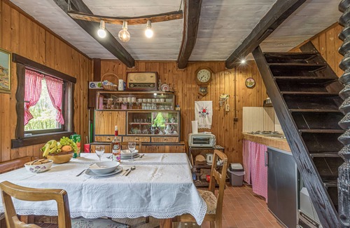 Breznicki Hum House | Chalet Birchwood With Whirlpool and Sauna, Breznički Hum, Croatia