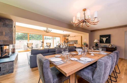 Hinterthal House | Chalet Blake