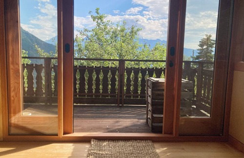 Les Posses-sur-Bex Ski Chalet | *Chalet Blanche Neige* - Gryon