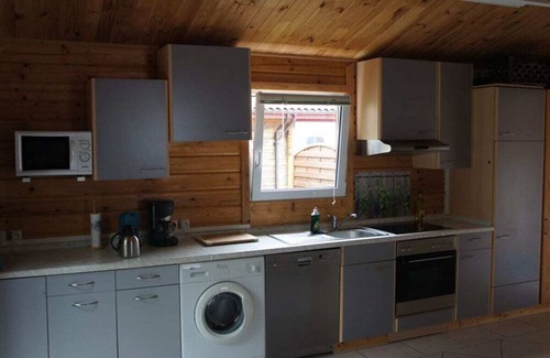 Bias House | Chalet Bleu Comfortable holiday residence