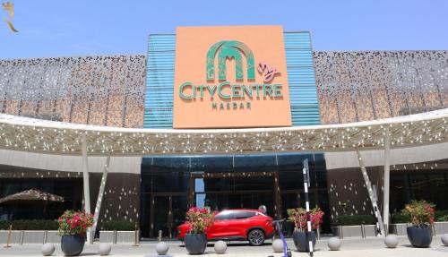 Masdar City Apartment | Chalet Blissful - Serene 2BR Duplex Stay in Oasis, Near Masdar Park