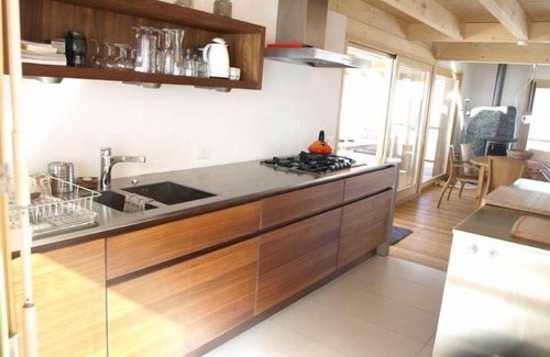 Chalais Ski Chalet | Chalet "Blue Merle" with sauna