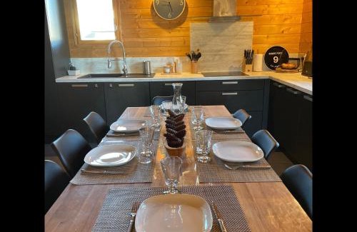 Superbolquere House | Chalet Bolquera