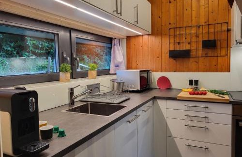 Monteggio Ski Chalet | Chalet Bosco della Bella 6 by Interhome