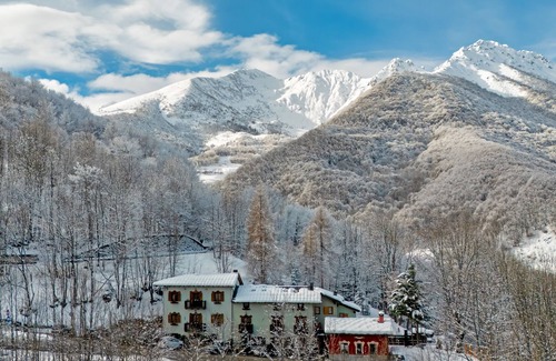Limone Piemonte Ski Chalet | Chalet Bragard