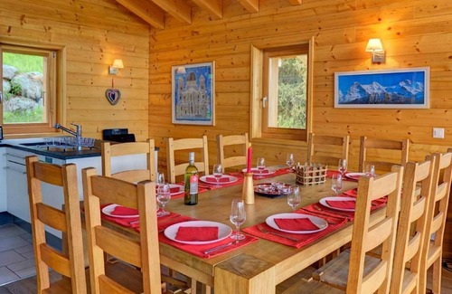 Vex Ski Chalet | Chalet Bryher