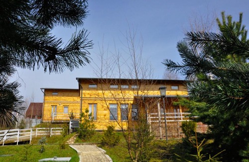 Ershov Ski Chalet | Chalet by SKOKOVO PARK