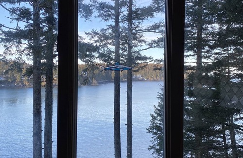 Kodiak House | Chalet by the Sea! Breathtaking Views!