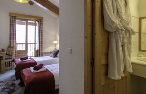 Les Brevieres Hotel | Chalet Cœur des Brévières by Chalet Chardons