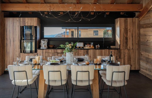 Font-Romeu-Odeillo-Via Ski Chalet | Chalet Càlid - alpine holiday with breathtaking views 10p - OVO Network