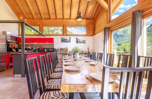 Nancroit House | Chalet Cairn