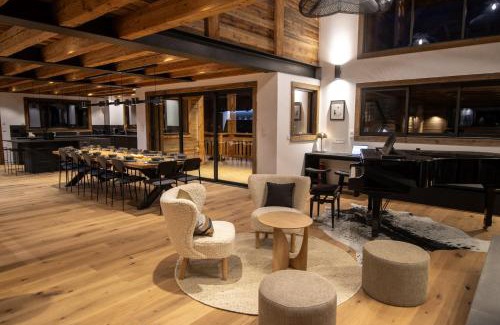 Les Gets Ski Chalet | CHALET CALY - Les Gets - La Corderie