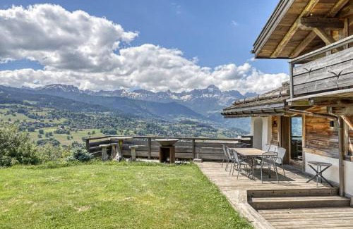 Combloux Ski Chalet | Chalet Carline