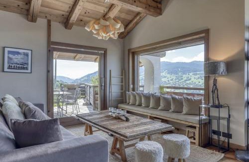 Combloux Ski Chalet | Chalet Carline