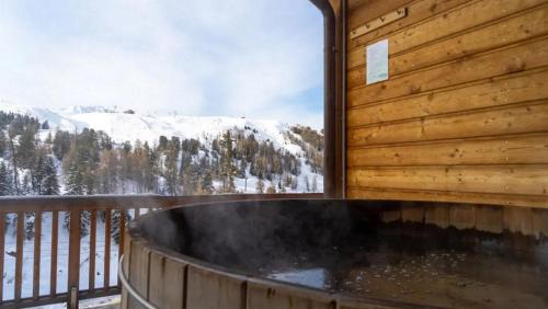 Belle Plagne Ski Chalet | Chalet Carte Blanche Juliette
