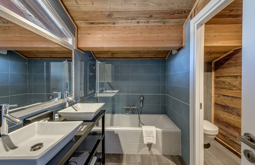 Les Boisses Ski Chalet | Chalet Carte Blanche - Merveilles