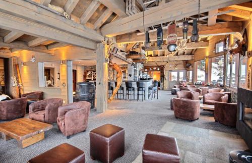Belle Plagne Ski Chalet | Chalet Carte Blanche Violette