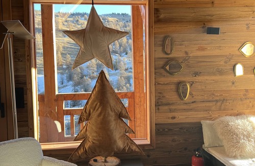 Les Claux Ski Chalet | Chalet Catawa - Luxury and comfort at Vars 2000
