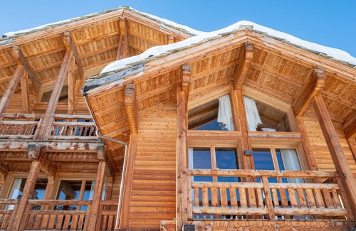 Les Claux Ski Chalet | Chalet Catawa - Luxury and comfort at Vars 2000