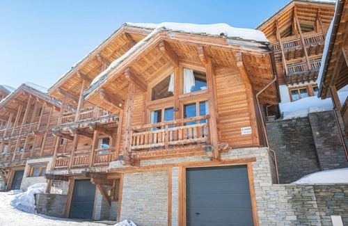 Les Claux Ski Chalet | Chalet Catawa - Luxury and comfort at Vars 2000