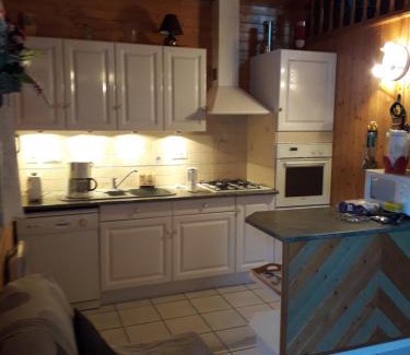 Laveissiere Ski Chalet | chalet cathy