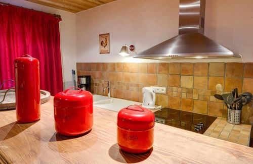 Sainte-Foy-Tarentaise House | Chalet Chaudanne - LO Soli