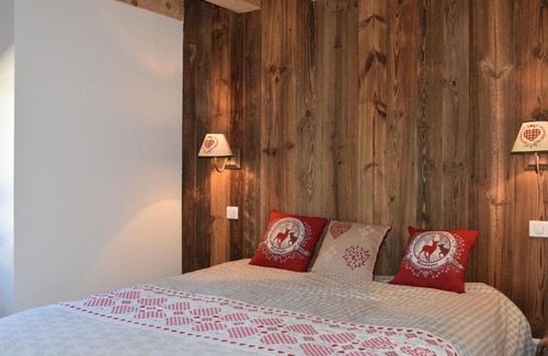 Pralognan-la-Vanoise Ski Chalet | Chalet chaleureux 10 pers, près des pistes, Pralognan-la-Vanoise - FR-1-464-168