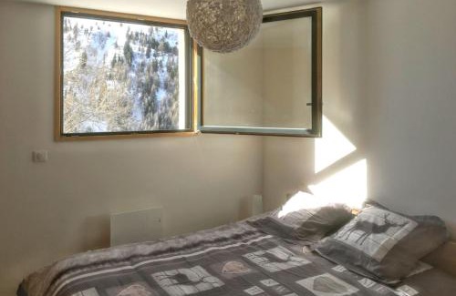 Valmeinier Ski Chalet | Chalet chaleureux montagne, Valmeinier, vue imprenable + 180 m²