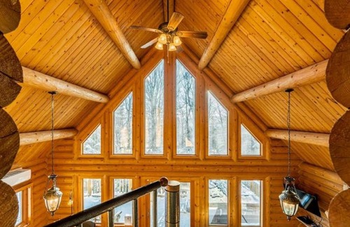 Saint-Faustin-Lac-Carre Ski Chalet | Chalet Chaleuron in Saint-Faustin-Lac-Carré - Les laurentides - Quebec - Canada
