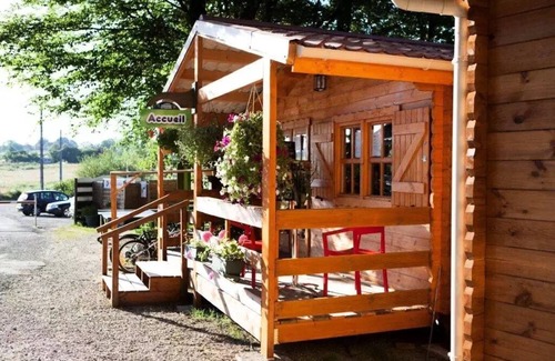Peyrignac Ski Chalet | Chalet Champêtre 3 Rooms 5 people