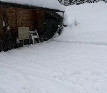 Les Prodains Ski Chalet | Chalet Chardon