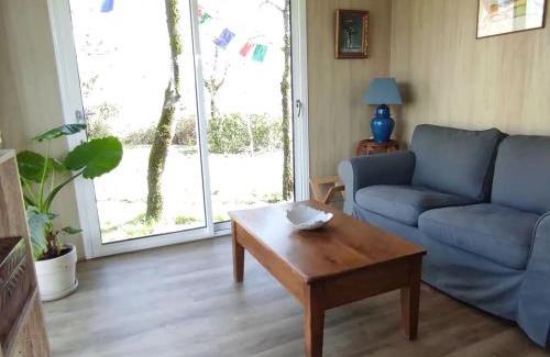 Lavaur Ski Chalet | Chalet charmant à Verfeil avec piscine partagée