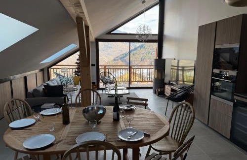 Les Allues Ski Chalet | Chalet Chaumière