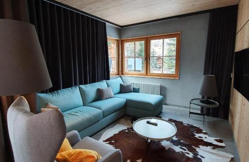 Teola Ski Chalet | Chalet Cirmolo