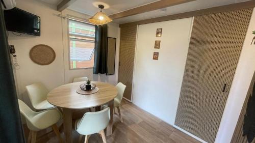 Sorbo-Ocagnano Other | Chalet climatisé en Haute-Corse 500m plage - camping Marina di Sorbo