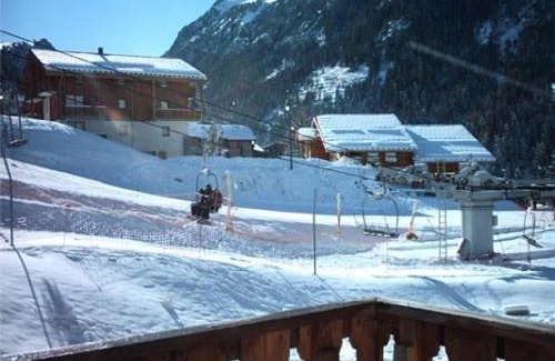Valfrejus Apartment | Chalet Club - Studio 2/3 personnes 17 m² MAE-2987