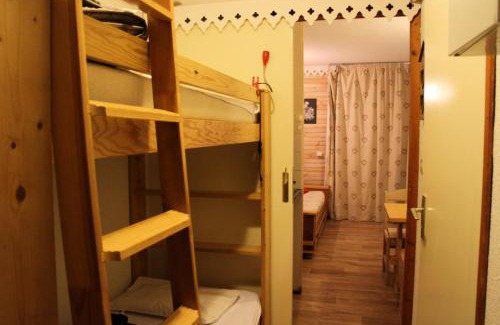 Valfrejus Apartment | Chalet Club - Studio 2/3 personnes 17 m² MAE-2987