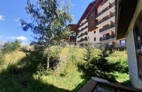 Valfrejus Apartment | Chalet Club - Studio pour 2 Personnes MAE-9983