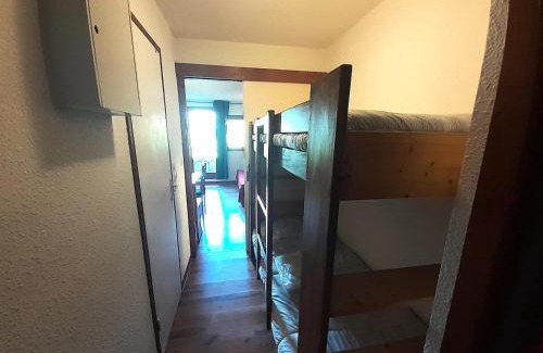 Valfrejus Apartment | Chalet Club - Studio pour 2 Personnes MAE-9983