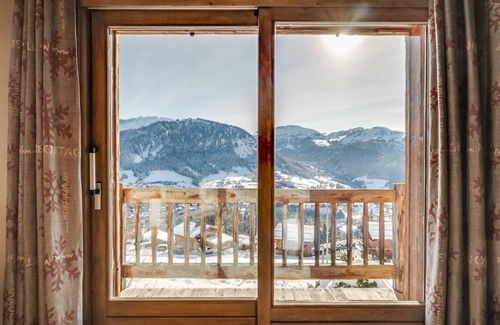 Megeve Ski Chalet | Chalet Cocoon, facing Mont Blanc