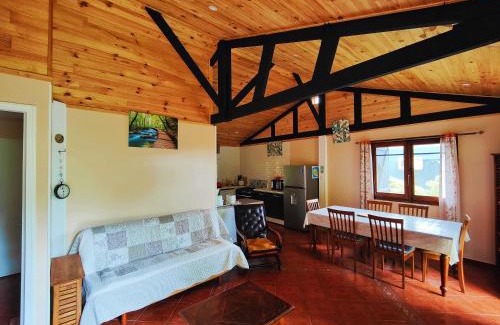 Saint-Benoit House | Chalet Combava