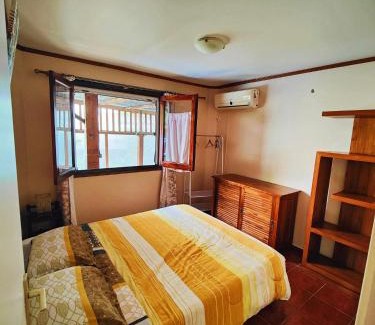 Saint-Benoit House | Chalet Combava