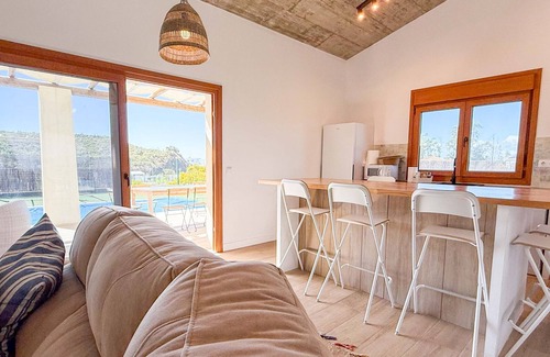 Costa Esuri Villa | Chalet con Vistas del Guadiana POV01
